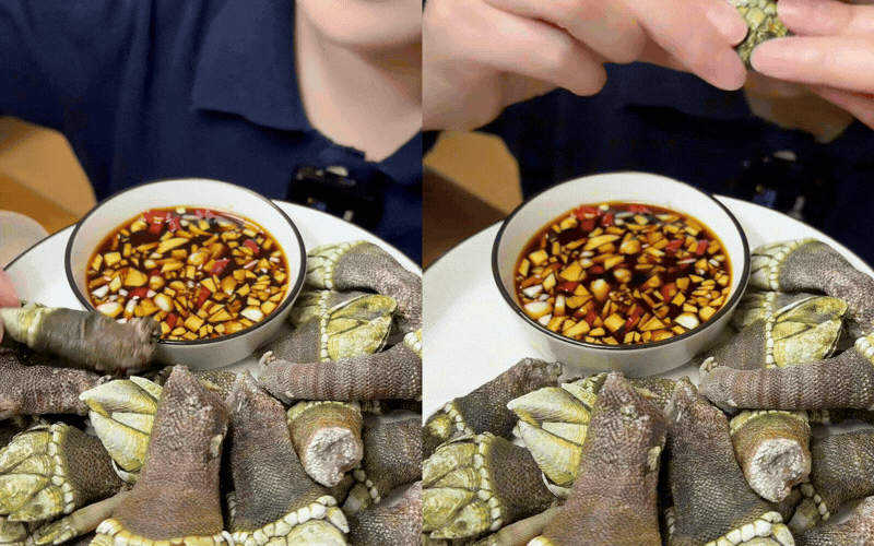 Ốc ng&oacute;n tay qủy: Mỹ vị biển khơi đầy thử th&aacute;ch Tại Việt Nam năm 2026 - Ảnh 16.