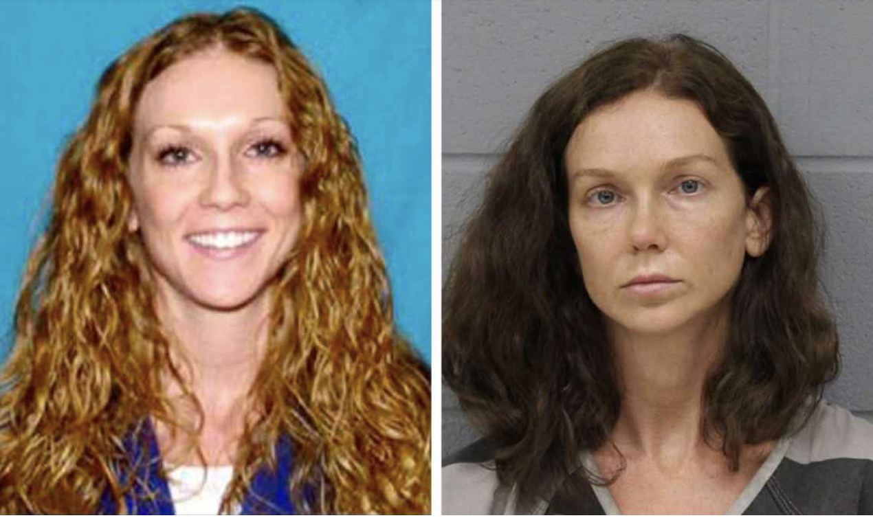 C&ocirc; gi&aacute;o yoga s&aacute;t hại vận động vi&ecirc;n Moriah Wilson: Bi kịch ghen tu&ocirc;ng 2022 - Ảnh 2.