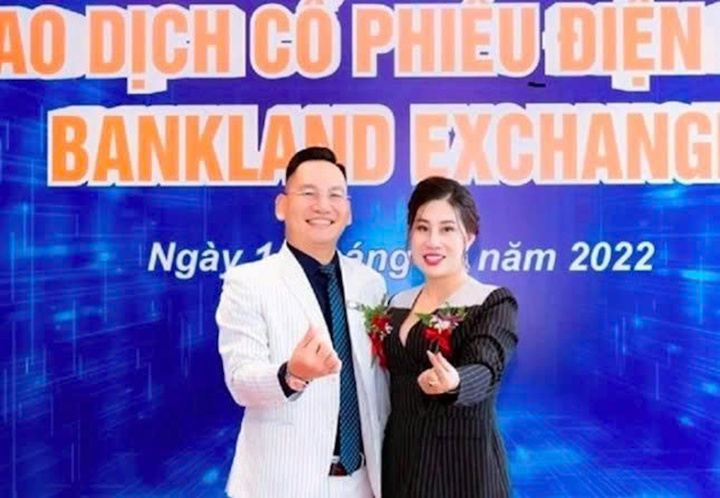 Bankland Lừa đảo chiếm đoạt gần 500 tỷ đồng từ h&agrave;ng ngh&igrave;n nh&agrave; đầu tư năm 2026 - Ảnh 1.