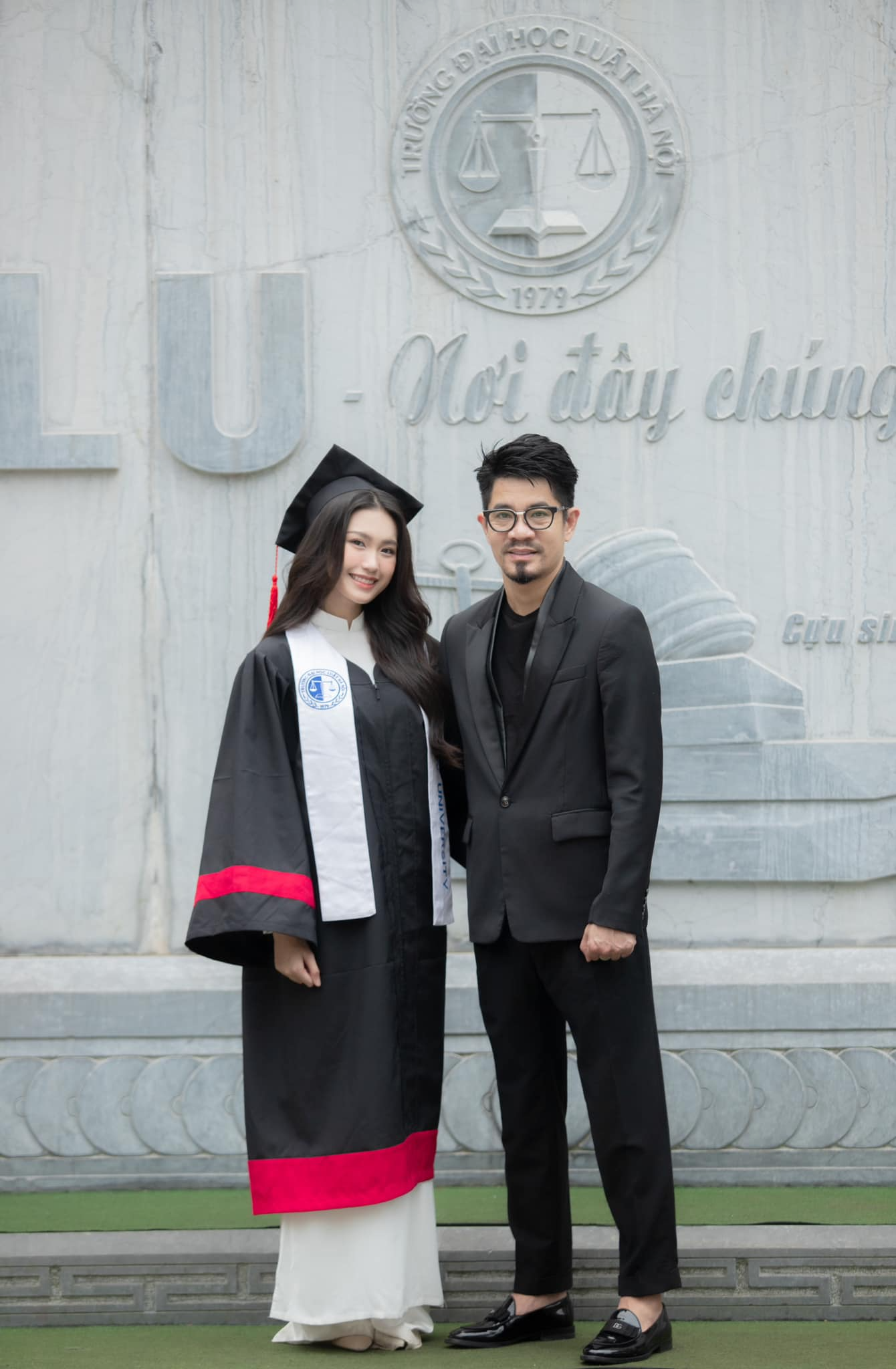 Bố Do&atilde;n Hải My: Những chi tiết đ&aacute;ng ch&uacute; &yacute; về &ocirc;ng v&agrave; gia đ&igrave;nh năm 2026 - Ảnh 12.