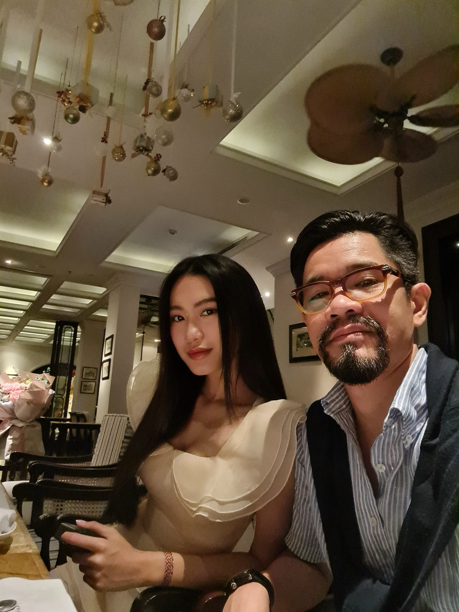 Bố Do&atilde;n Hải My: Những chi tiết đ&aacute;ng ch&uacute; &yacute; về &ocirc;ng v&agrave; gia đ&igrave;nh năm 2026 - Ảnh 11.