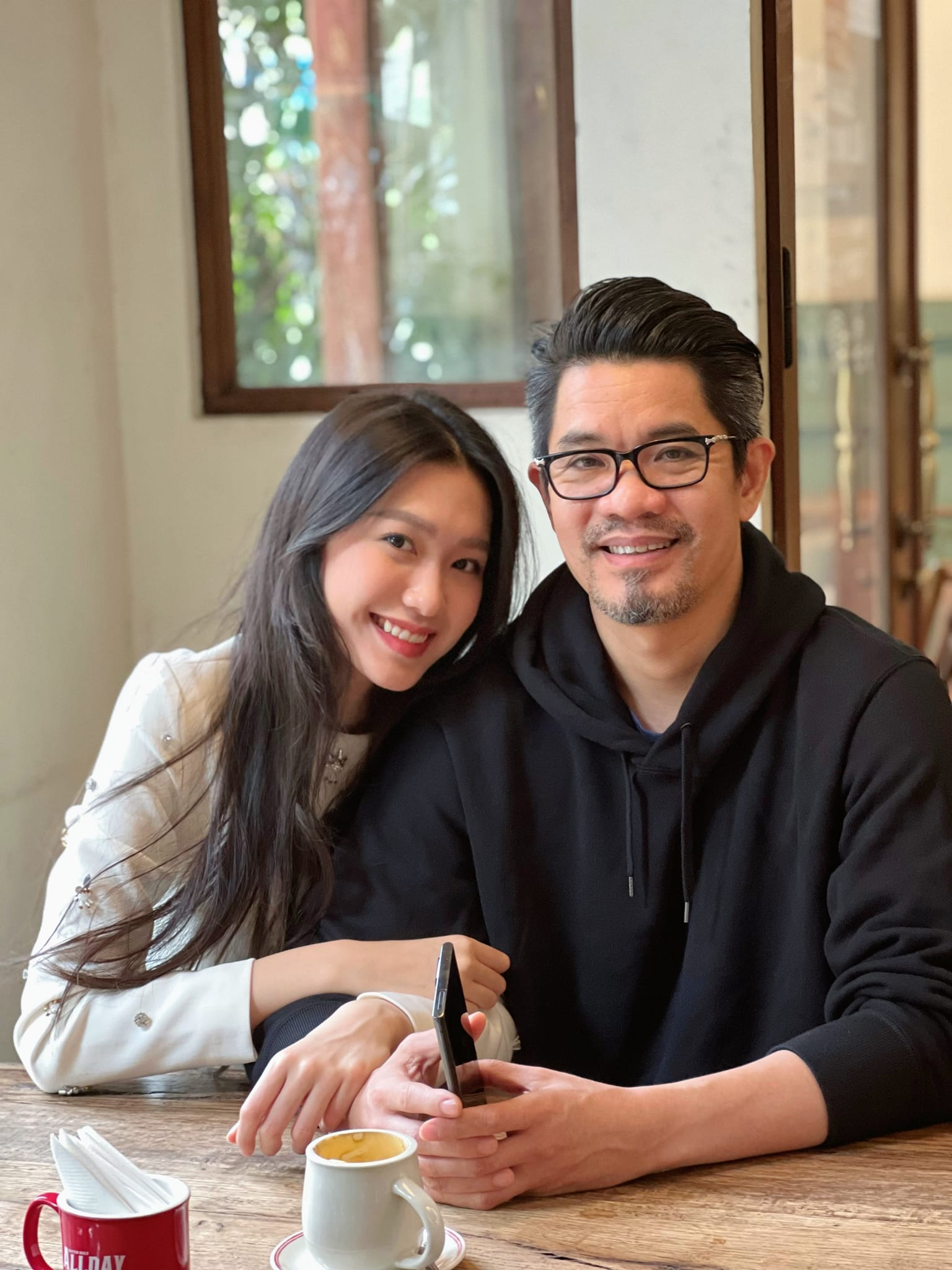 Bố Do&atilde;n Hải My: Những chi tiết đ&aacute;ng ch&uacute; &yacute; về &ocirc;ng v&agrave; gia đ&igrave;nh năm 2026 - Ảnh 13.