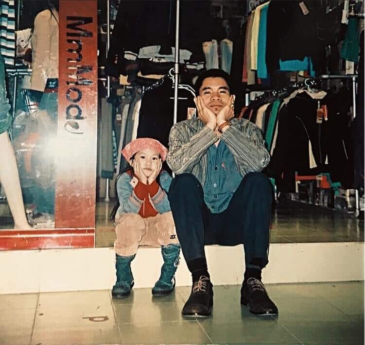 Bố Do&atilde;n Hải My: Những chi tiết đ&aacute;ng ch&uacute; &yacute; về &ocirc;ng v&agrave; gia đ&igrave;nh năm 2026 - Ảnh 6.