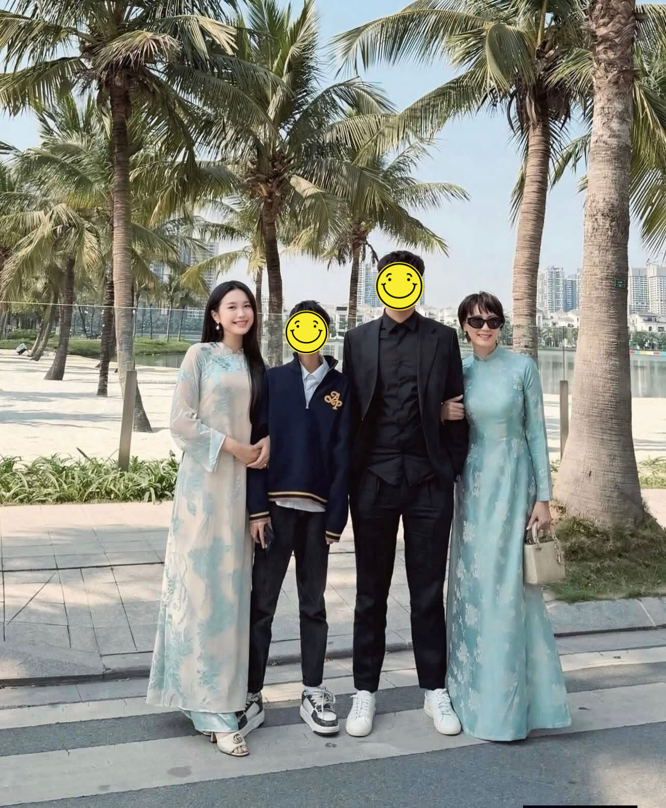 Bố Do&atilde;n Hải My: Những chi tiết đ&aacute;ng ch&uacute; &yacute; về &ocirc;ng v&agrave; gia đ&igrave;nh năm 2026 - Ảnh 3.