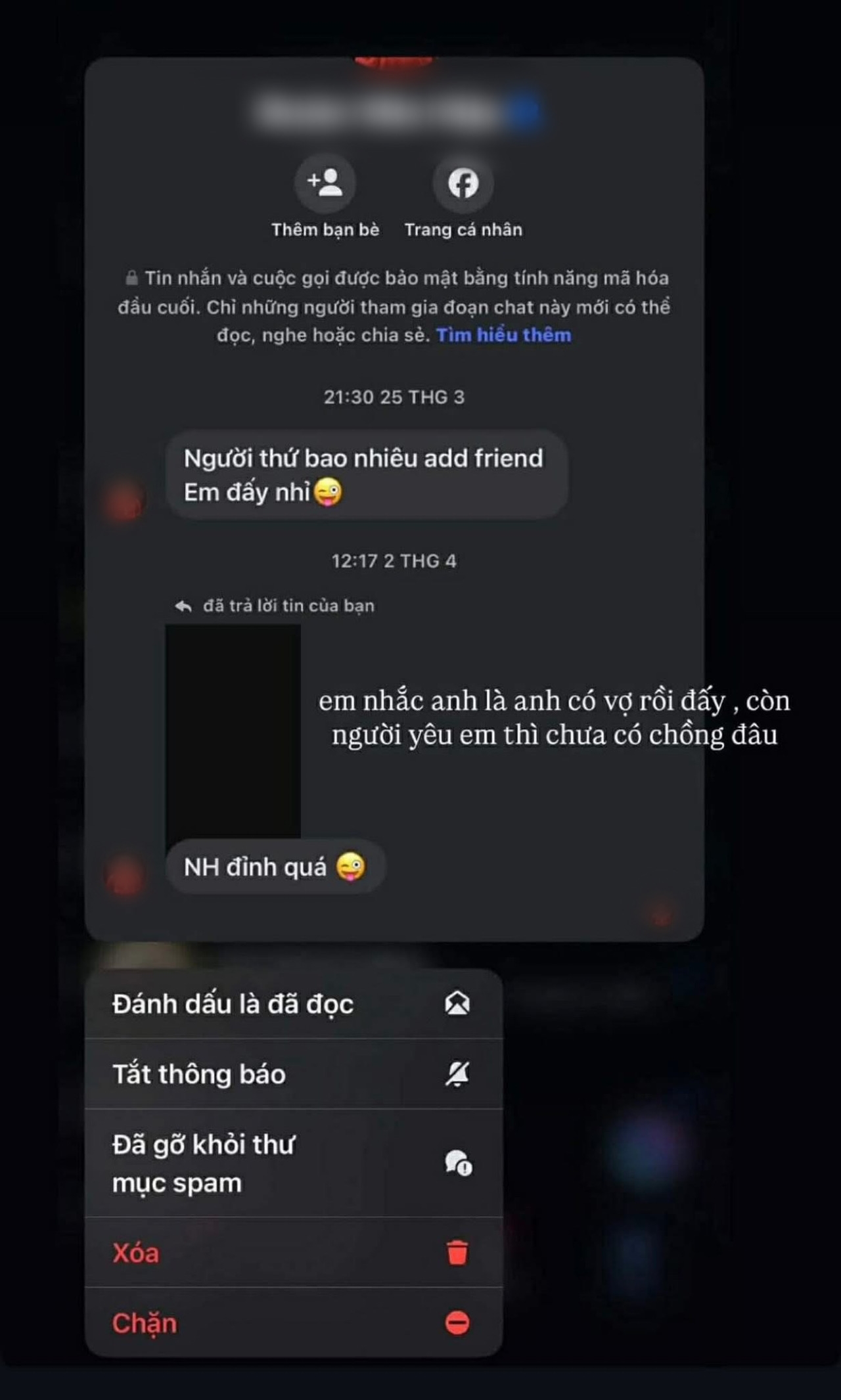 N.H. l&agrave; ai? C&acirc;u chuyện g&acirc;y sốt sau tin nhắn t&aacute;n tỉnh của cầu thủ Đ.V.H - Ảnh 1.