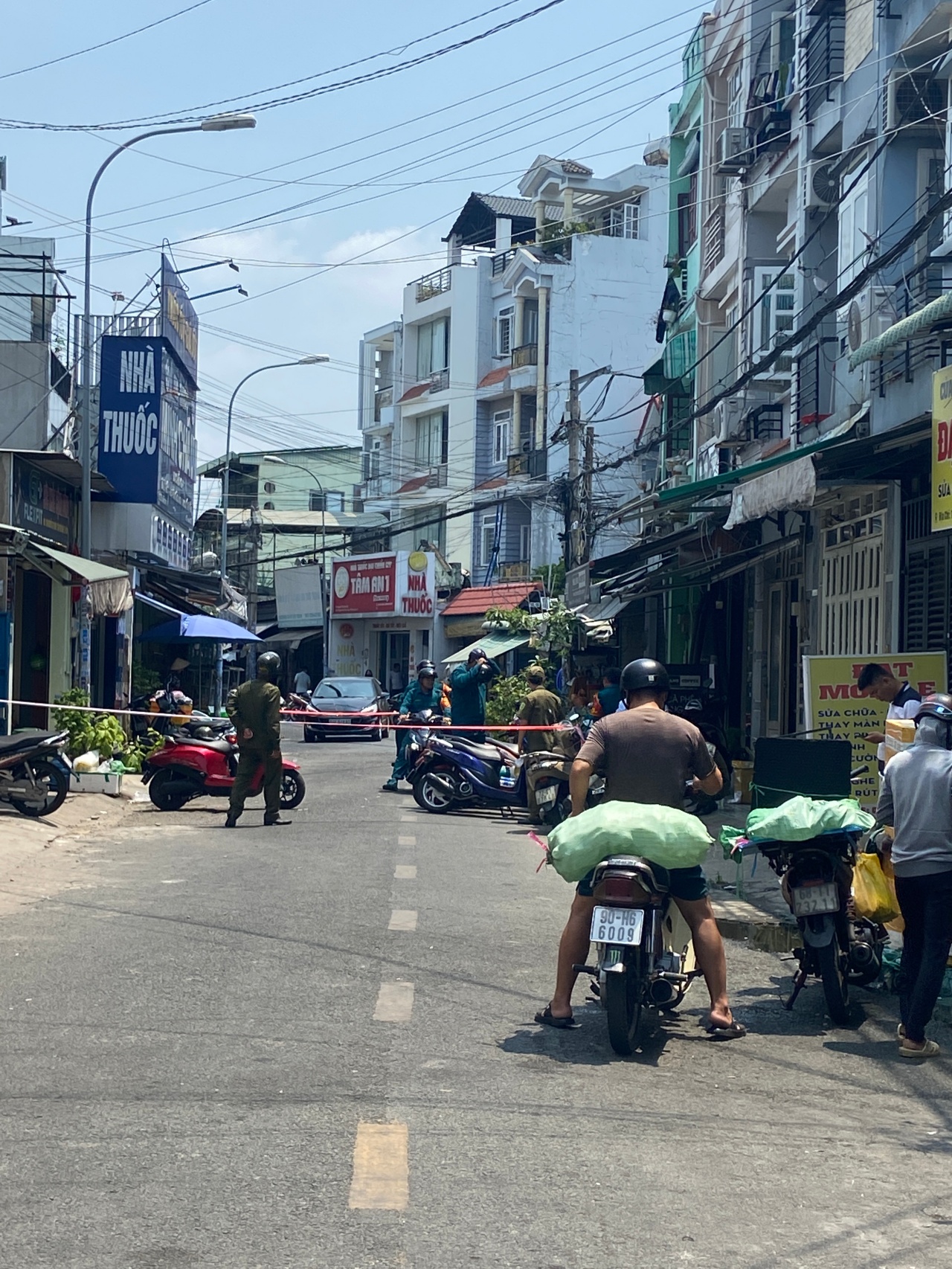 Lời kể từ hiện trường vụ ch&aacute;y nh&agrave; trọ ở tp . Hcm: 2 Nạn nh&acirc;n tử vong thương t&acirc;m - Ảnh 8.