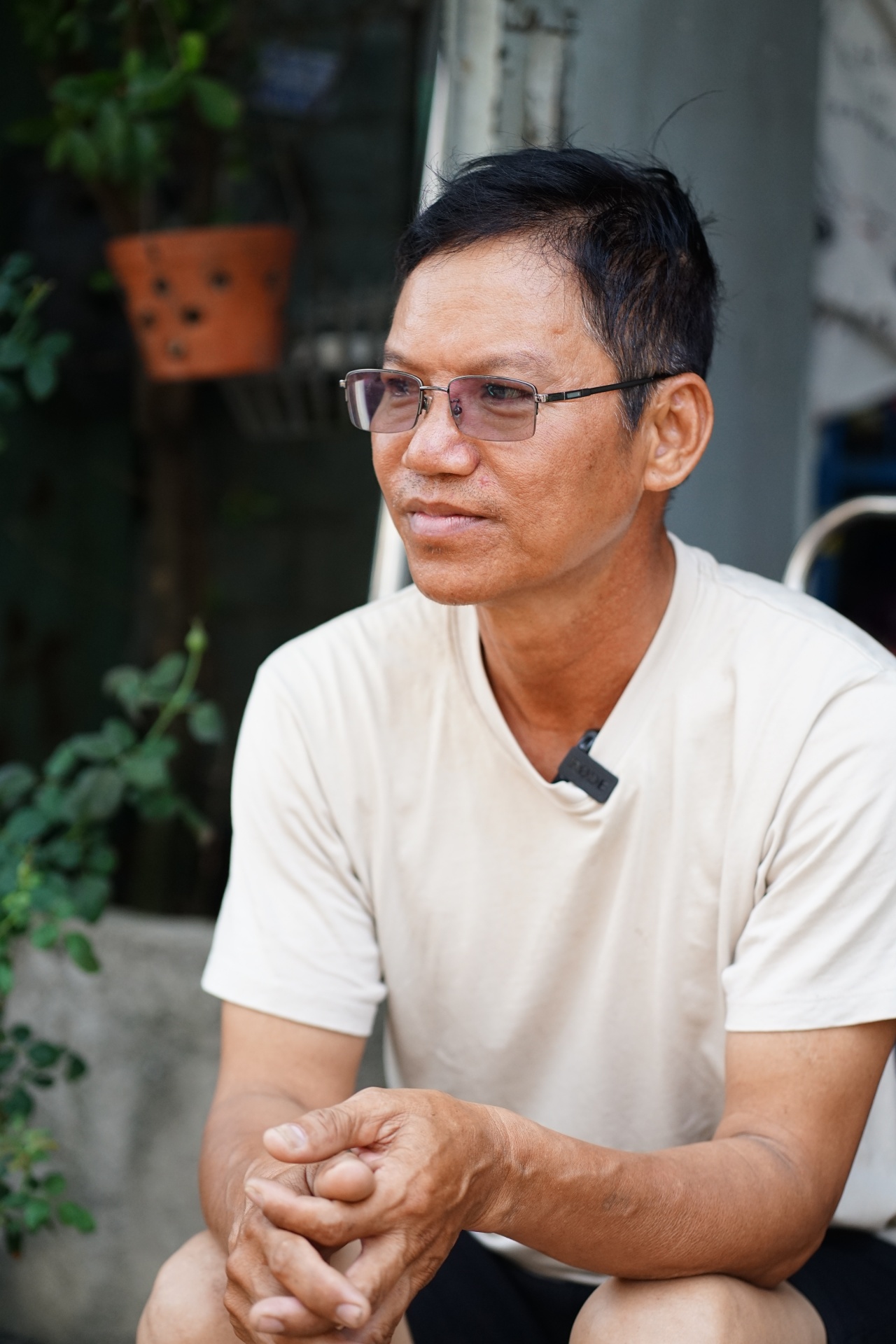 Lời kể từ hiện trường vụ ch&aacute;y nh&agrave; trọ ở tp . Hcm: 2 Nạn nh&acirc;n tử vong thương t&acirc;m - Ảnh 3.