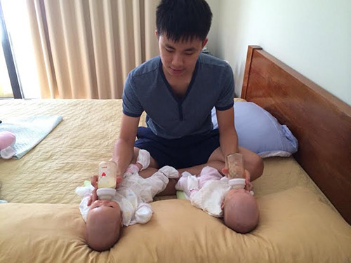 Chồng nghỉ l&agrave;m chăm vợ đẻ 2026: Quyền lợi v&agrave; trợ cấp thai sản cho lao động nam - Ảnh 2.