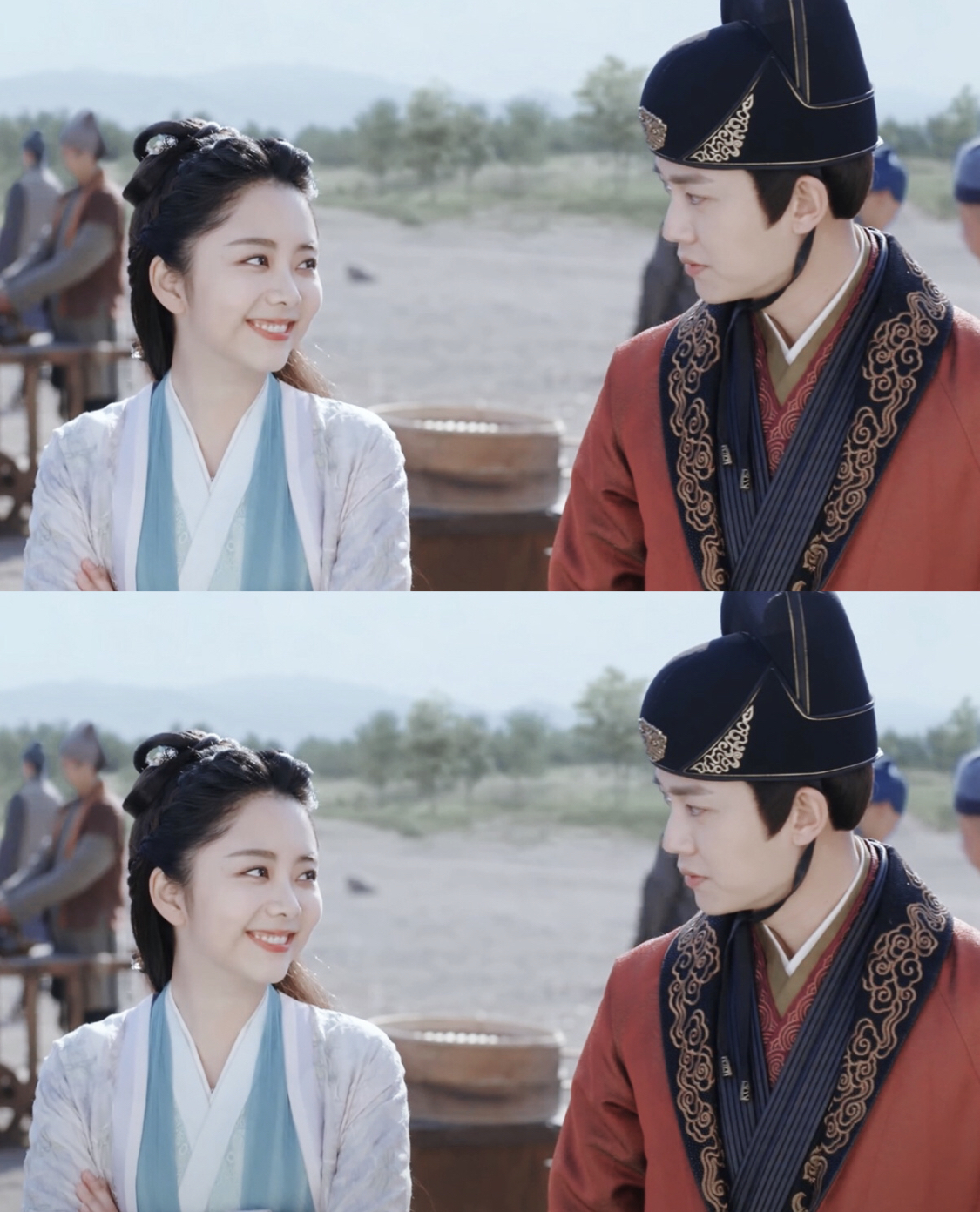 Hậu trường 5 phim cổ trang Trung Quốc đình đám có lượt xem khủng trên 5 tỷ - Ảnh 4. Hậu trường 5 phim cổ trang Trung Quốc đình đám có lượt xem khủng trên 5 tỷ - Ảnh 4.