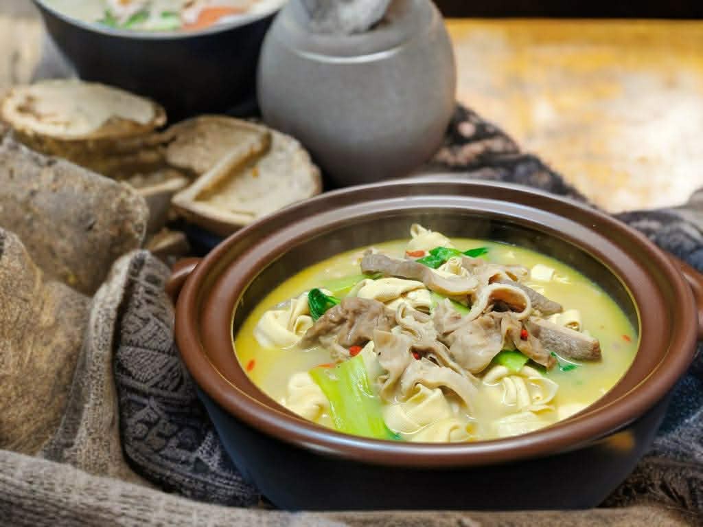 3 nguyên liệu này đều rất ngon và độc đáo khi dùng nấu canh, húp một ngụm nước dùng là  - Ảnh 1.