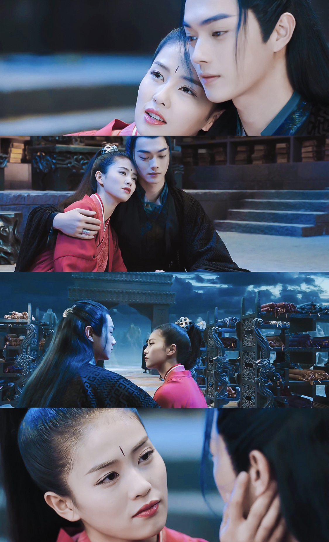 Hậu trường 5 phim cổ trang Trung Quốc đình đám có lượt xem khủng trên 5 tỷ - Ảnh 8. Hậu trường 5 phim cổ trang Trung Quốc đình đám có lượt xem khủng trên 5 tỷ - Ảnh 8.