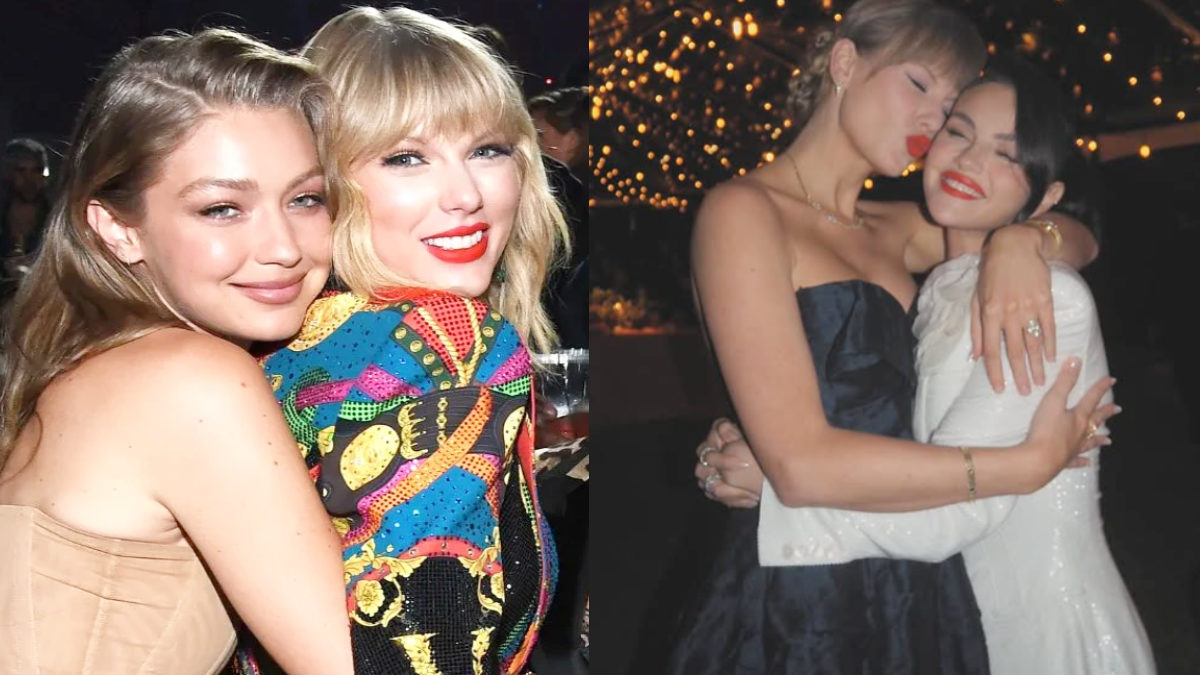 Selena Gomez , Gigi Hadid &acirc;m mưu bất ngờ trong si&ecirc;u đ&aacute;m cưới Taylor Swift 2026 - Ảnh 1.