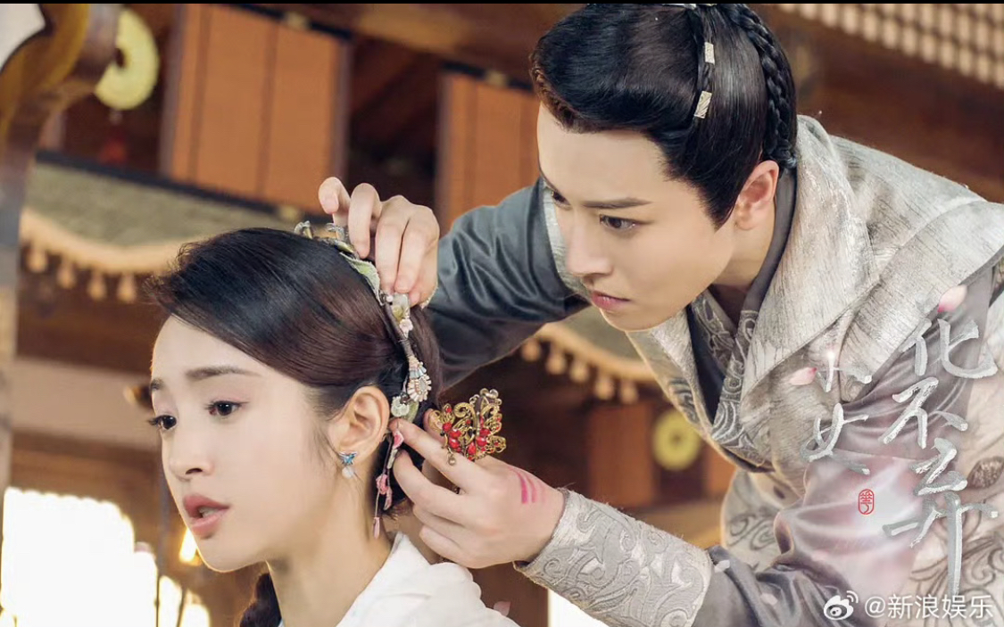 Hậu trường 5 phim cổ trang Trung Quốc đình đám có lượt xem khủng trên 5 tỷ - Ảnh 10. Hậu trường 5 phim cổ trang Trung Quốc đình đám có lượt xem khủng trên 5 tỷ - Ảnh 10.