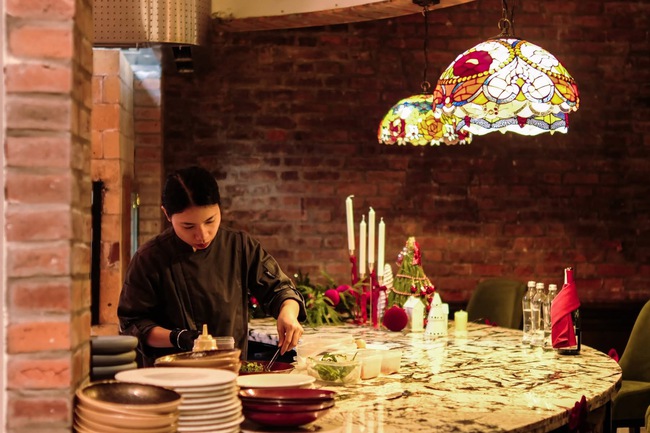 Nh&agrave; h&agrave;ng fine dining tại phố cổ H&agrave; Nội đ&oacute;ng cửa sau 30 năm hoạt động- Ảnh 3.