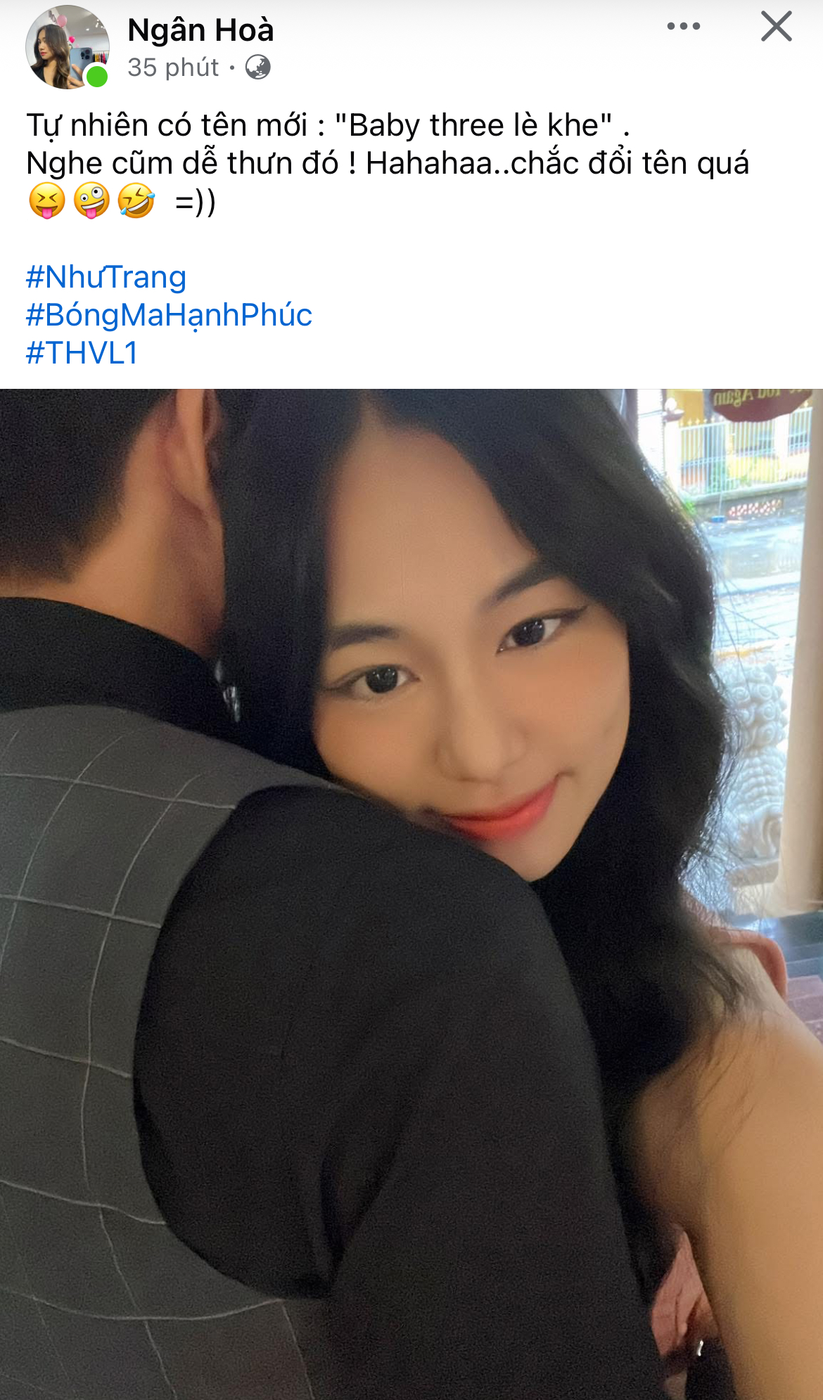 Ng&acirc;n H&ograve;a l&ecirc;n tiếng khi bị ch&ecirc; vai tiểu tam g&acirc;y bức x&uacute;c m&agrave;n ảnh hiện tại - Ảnh 1.