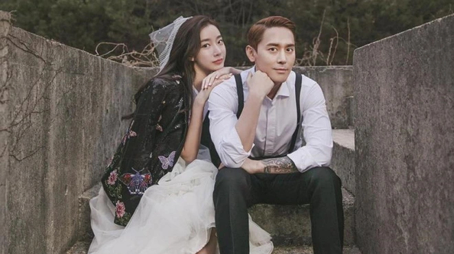 Hậu trường ly h&ocirc;n Kim Sang Hyuk v&agrave; Song Da Ye: Chi tiết g&acirc;y sốc từ vợ cũ - Ảnh 2.