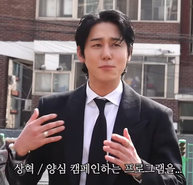 Kim Sang Hyuk rơi từ tầng 11: H&agrave;nh tr&igrave;nh trở lại sau nhiều scandal - Ảnh 1.