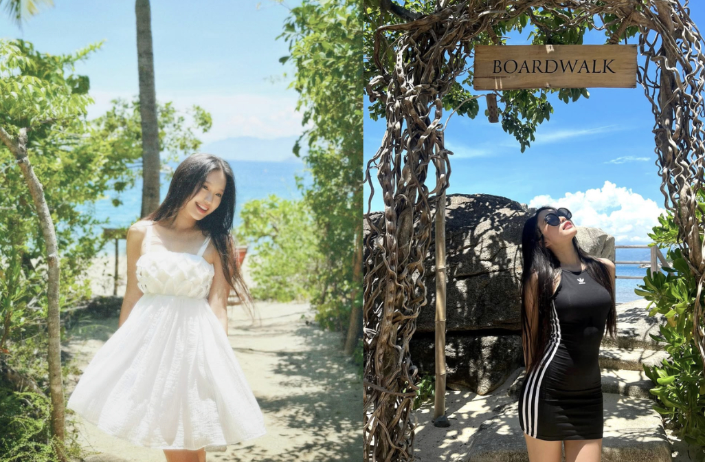 Th&oacute;i quen kh&oacute; bỏ của Do&atilde;n Hải My v&agrave; Đo&agrave;n Văn Hậu: Đam m&ecirc; du lịch kh&ocirc;ng thể thiếu - Ảnh 5.