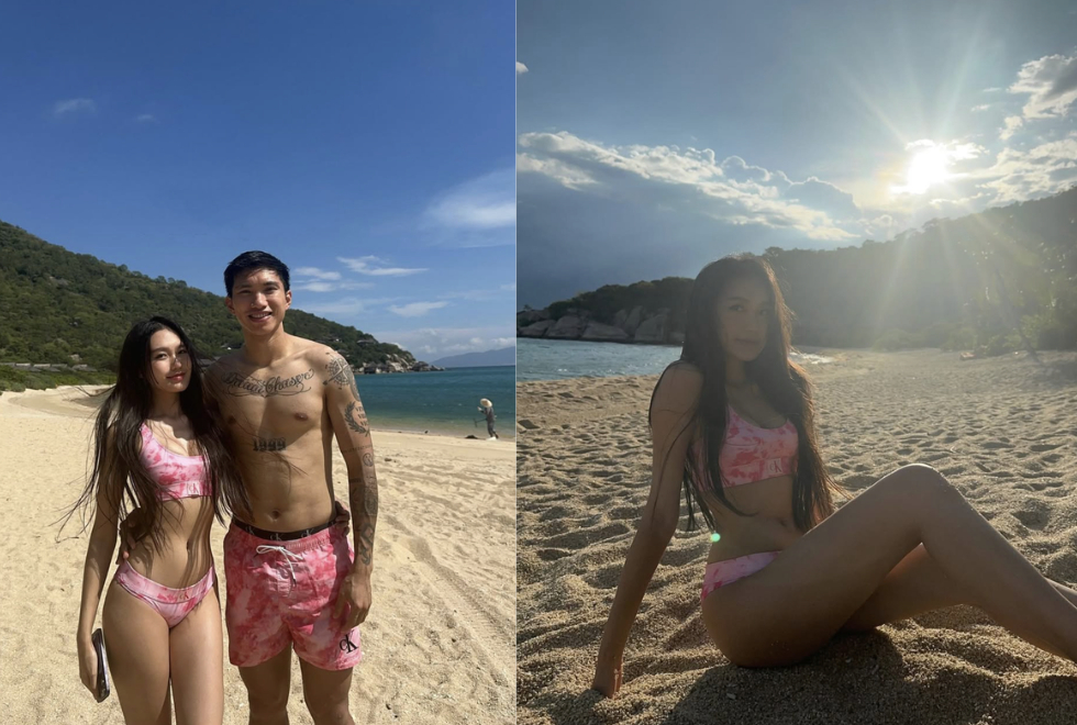 Th&oacute;i quen kh&oacute; bỏ của Do&atilde;n Hải My v&agrave; Đo&agrave;n Văn Hậu: Đam m&ecirc; du lịch kh&ocirc;ng thể thiếu - Ảnh 7.