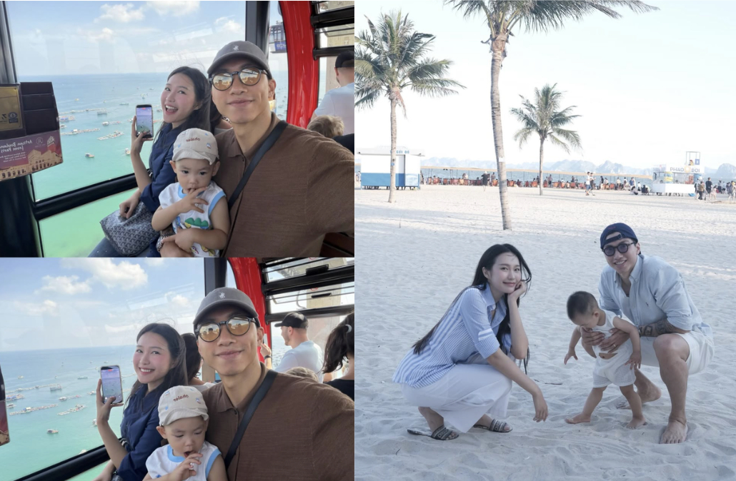 Th&oacute;i quen kh&oacute; bỏ của Do&atilde;n Hải My v&agrave; Đo&agrave;n Văn Hậu: Đam m&ecirc; du lịch kh&ocirc;ng thể thiếu - Ảnh 9.