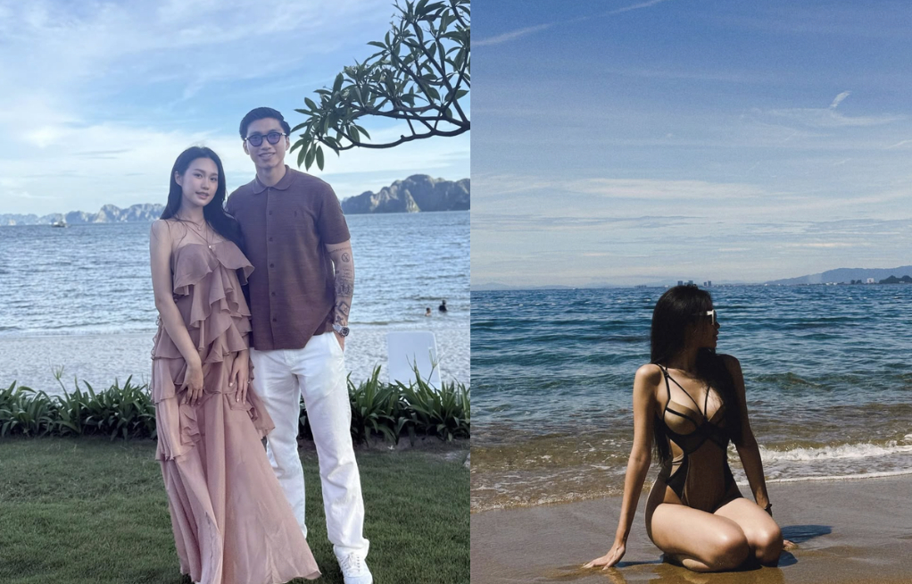 Th&oacute;i quen kh&oacute; bỏ của Do&atilde;n Hải My v&agrave; Đo&agrave;n Văn Hậu: Đam m&ecirc; du lịch kh&ocirc;ng thể thiếu - Ảnh 8.