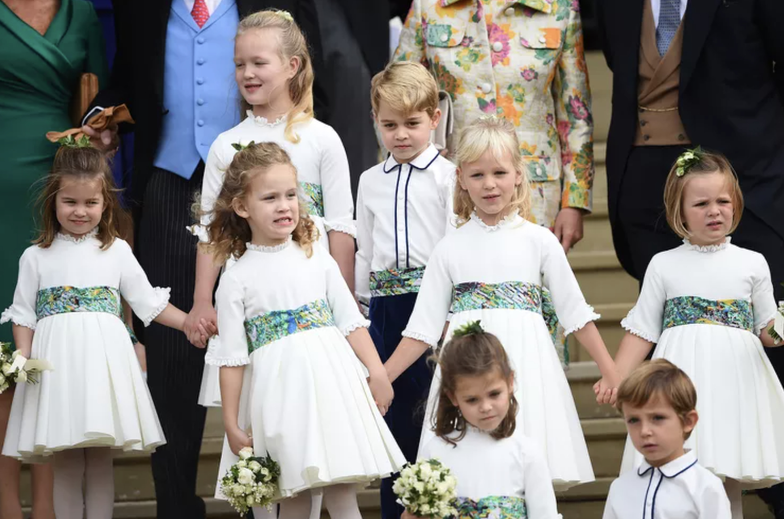 Điểm danh 14 chắt cưng Ho&agrave;ng gia: Di sản Nữ ho&agrave;ng Elizabeth II vẫn sống m&atilde;i - Ảnh 1.