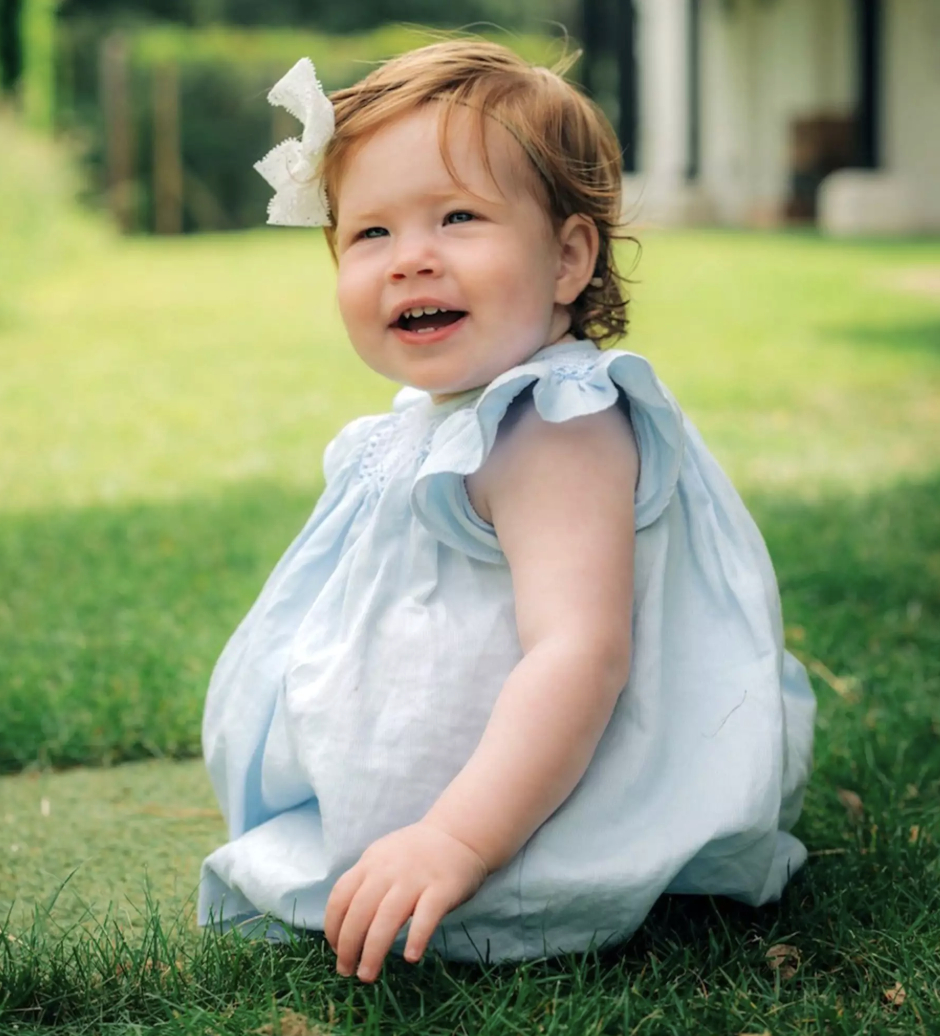 Điểm danh 14 chắt cưng Ho&agrave;ng gia: Di sản Nữ ho&agrave;ng Elizabeth II vẫn sống m&atilde;i - Ảnh 11.