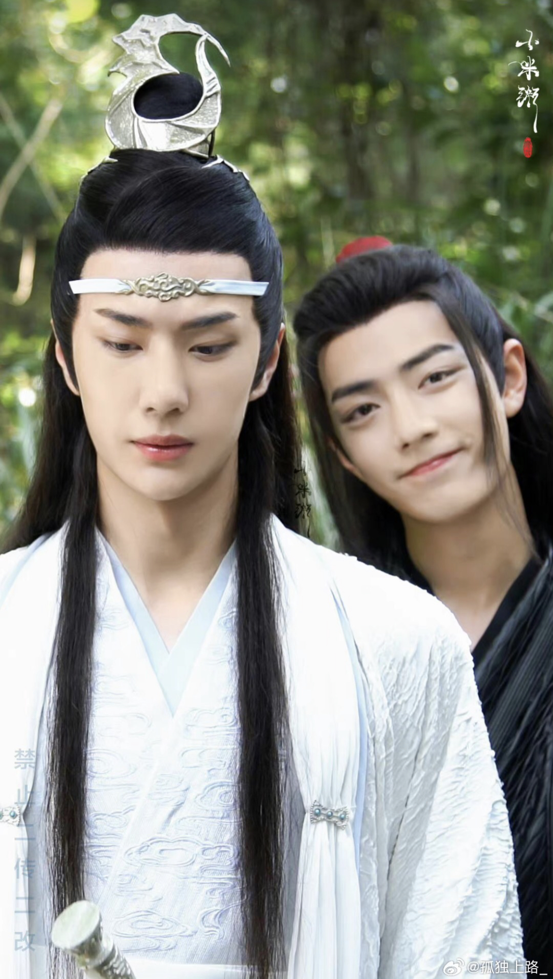 Hậu trường 5 phim cổ trang Trung Quốc đình đám có lượt xem khủng trên 5 tỷ - Ảnh 6. Hậu trường 5 phim cổ trang Trung Quốc đình đám có lượt xem khủng trên 5 tỷ - Ảnh 6.