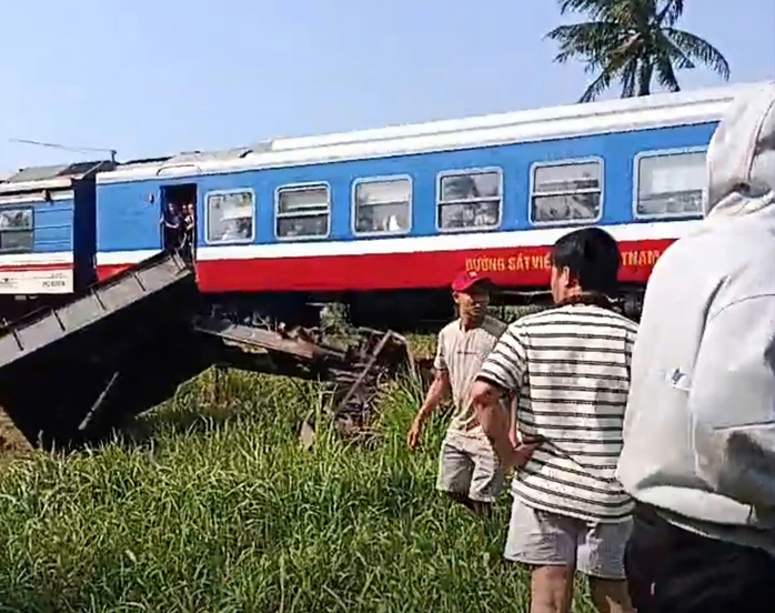 Tai nạn đường sắt tại Đắk Lắk khiến 3 người thương vong trong năm 2026 - Ảnh 1.