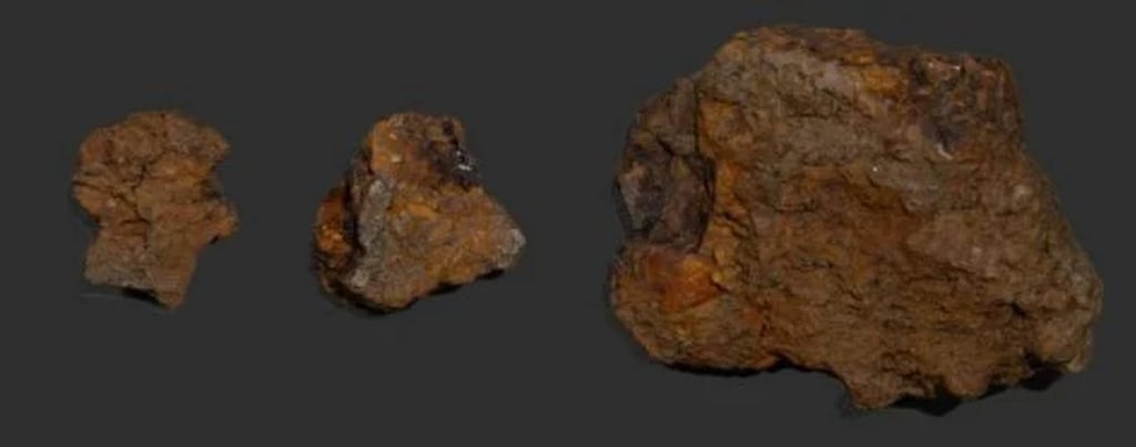 Kh&aacute;m ph&aacute; chiếc r&igrave;u thi&ecirc;n thạch 3000 năm: Kỹ nghệ độc đ&aacute;o của người cổ đại - Ảnh 3.