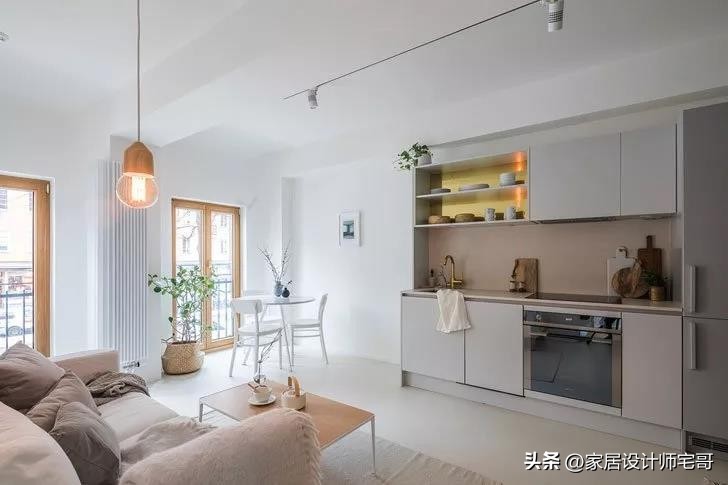 Ở tuổi 51, t&ocirc;i sống một m&igrave;nh trong căn hộ 37m&sup2; - kh&ocirc;ng rộng nhưng đủ đầy v&igrave; đ&atilde; chuẩn bị t&agrave;i ch&iacute;nh từ sớm - Ảnh 1.