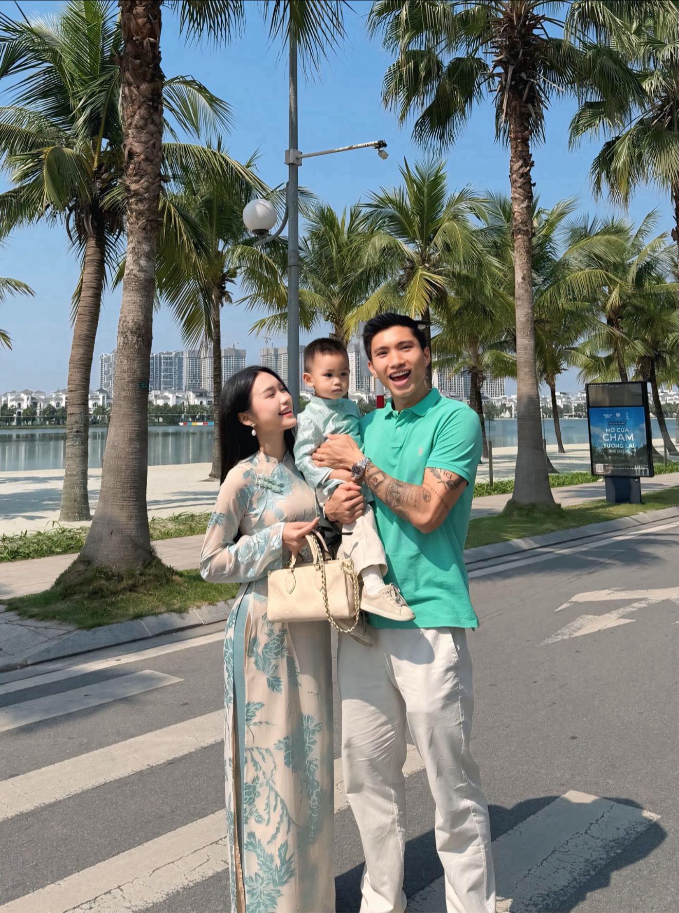 Do&atilde;n Hải My: Nhan sắc ho&agrave;n hảo, thu h&uacute;t mọi &aacute;nh nh&igrave;n - Ảnh 1.