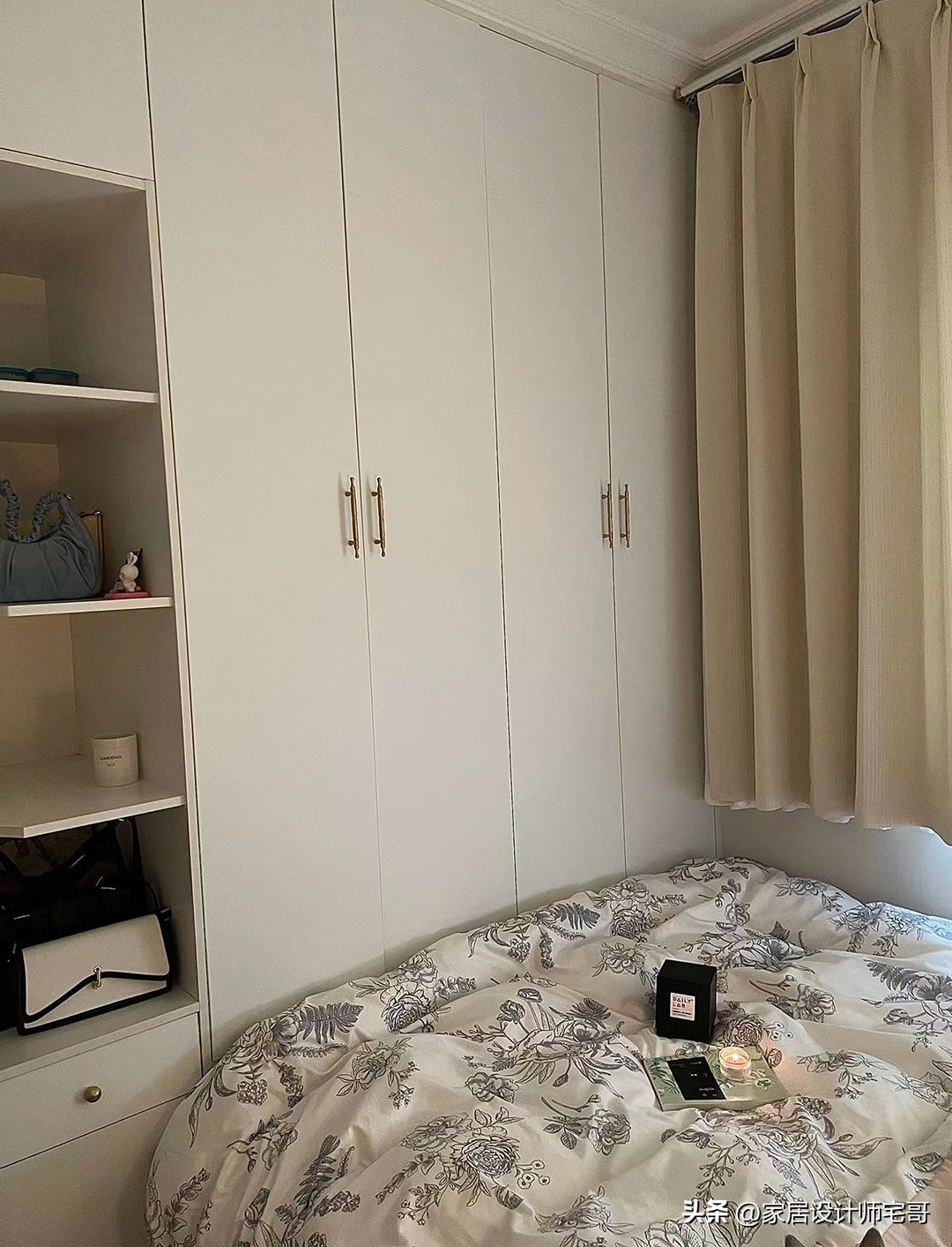 Căn hộ 37m&sup2; của c&ocirc; g&aacute;i độc th&acirc;n khiến 300.000 người th&iacute;ch: Nhỏ nhưng tinh tế đến từng g&oacute;c- Ảnh 14.