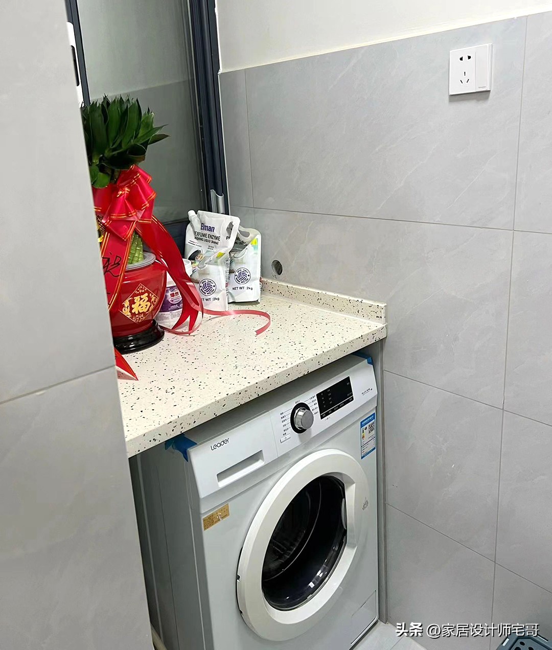 Căn hộ 37m&sup2; của c&ocirc; g&aacute;i độc th&acirc;n khiến 300.000 người th&iacute;ch: Nhỏ nhưng tinh tế đến từng g&oacute;c- Ảnh 10.