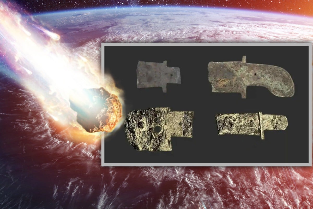 Kh&aacute;m ph&aacute; chiếc r&igrave;u thi&ecirc;n thạch 3000 năm: Kỹ nghệ độc đ&aacute;o của người cổ đại - Ảnh 1.