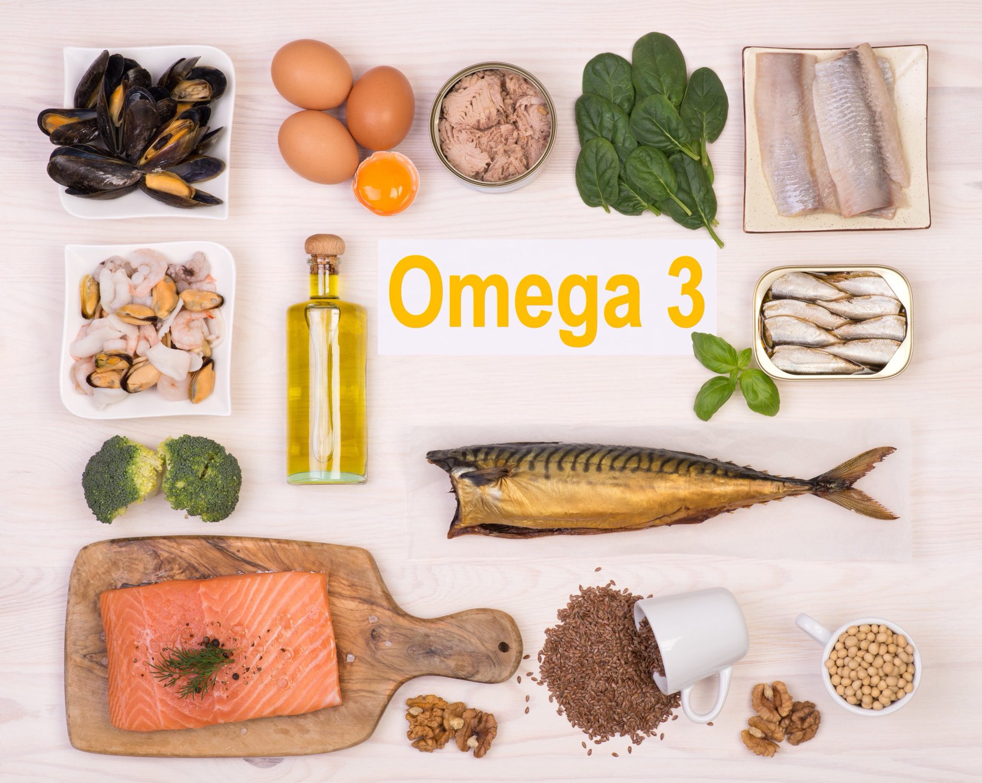V&igrave; sao kh&ocirc;ng phải ai cũng n&ecirc;n uống omega-3? B&aacute;c sĩ Bệnh viện Bạch Mai giải th&iacute;ch - Ảnh 1.