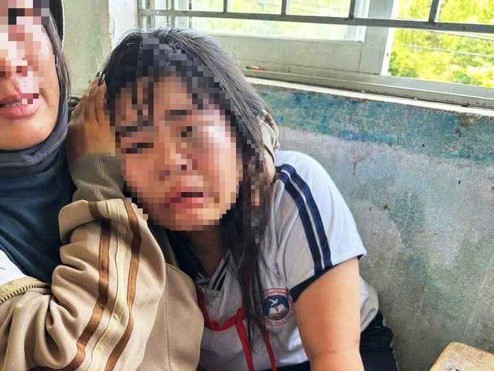 Nữ sinh lớp 7 bị đ&aacute;nh nhập viện: Sự việc đ&aacute;ng lo ngại trong năm 2026 - Ảnh 1.