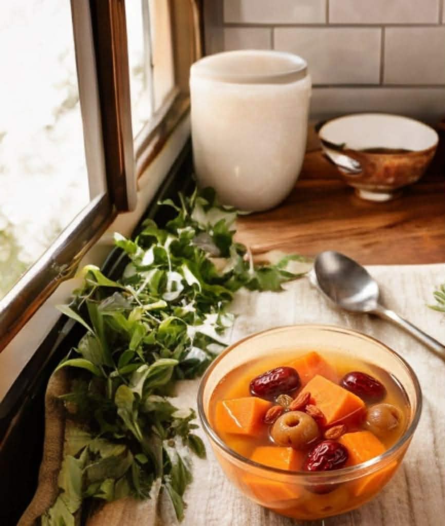 Nấu cà rốt với các nguyên liệu này vừa bổ dưỡng, cải thiện giấc ngủ và thị lực hiệu quả - Ảnh 3. Nấu cà rốt với các nguyên liệu này vừa bổ dưỡng, cải thiện giấc ngủ và thị lực hiệu quả - Ảnh 3.