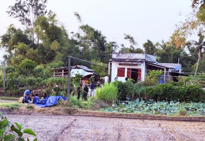 Nguy&ecirc;n nh&acirc;n vụ 4 người chết ở Gia Lai: Tự s&aacute;t hay tai nạn nghi&ecirc;m trọng? - Ảnh 1.