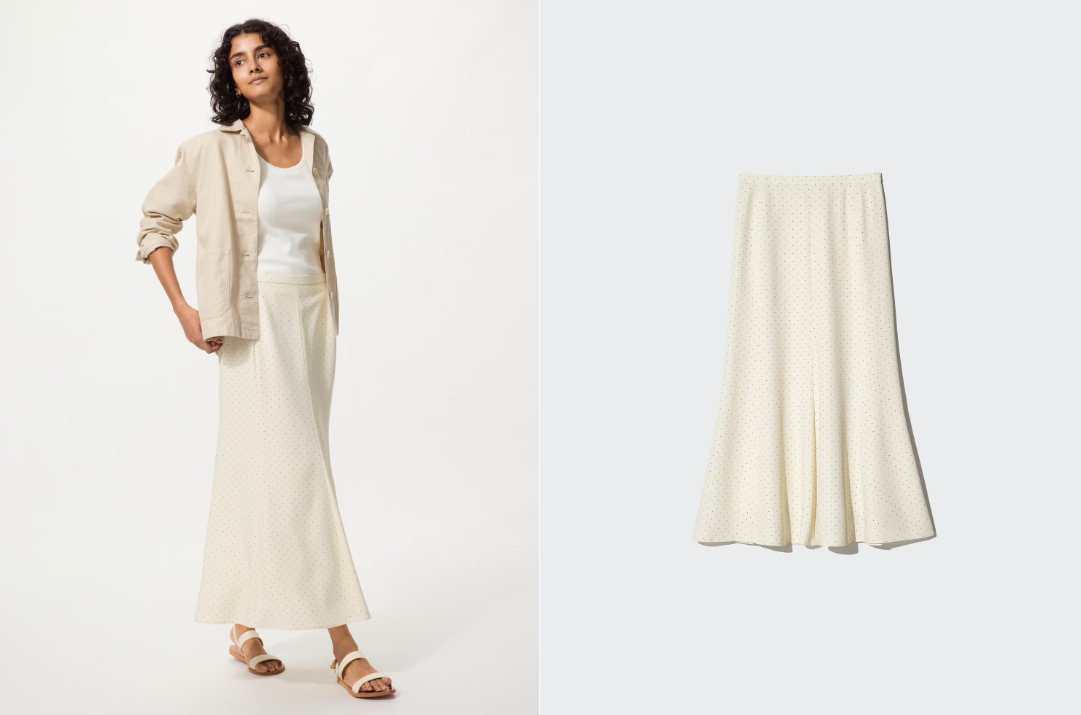 Kh&ocirc;ng cần đồ đắt tiền vẫn to&aacute;t l&ecirc;n kh&iacute; chất &ldquo;old money&rdquo;: Chỉ cần &aacute;o gile đen + v&aacute;y trắng l&agrave; đủ - Ảnh 9.