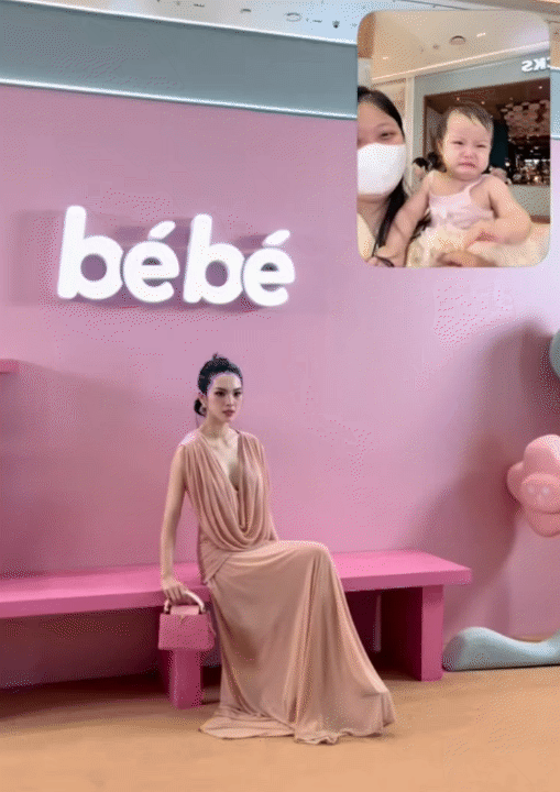 Tấm lưng ong của mẹ bỉm sữa khiến h&agrave;ng ngh&igrave;n người xu&yacute;t xoa, đằng sau đ&oacute; l&agrave; nỗi niềm &ldquo;con b&aacute;m mẹ&rdquo; kh&ocirc;ng phải ai cũng hiểu- Ảnh 6.