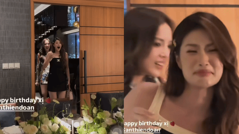 Kỳ Duy&ecirc;n v&agrave; Đo&agrave;n Thi&ecirc;n &Acirc;n: Mối quan hệ g&acirc;y ch&uacute; &yacute; trong hậu trường 2026 - Ảnh 1.