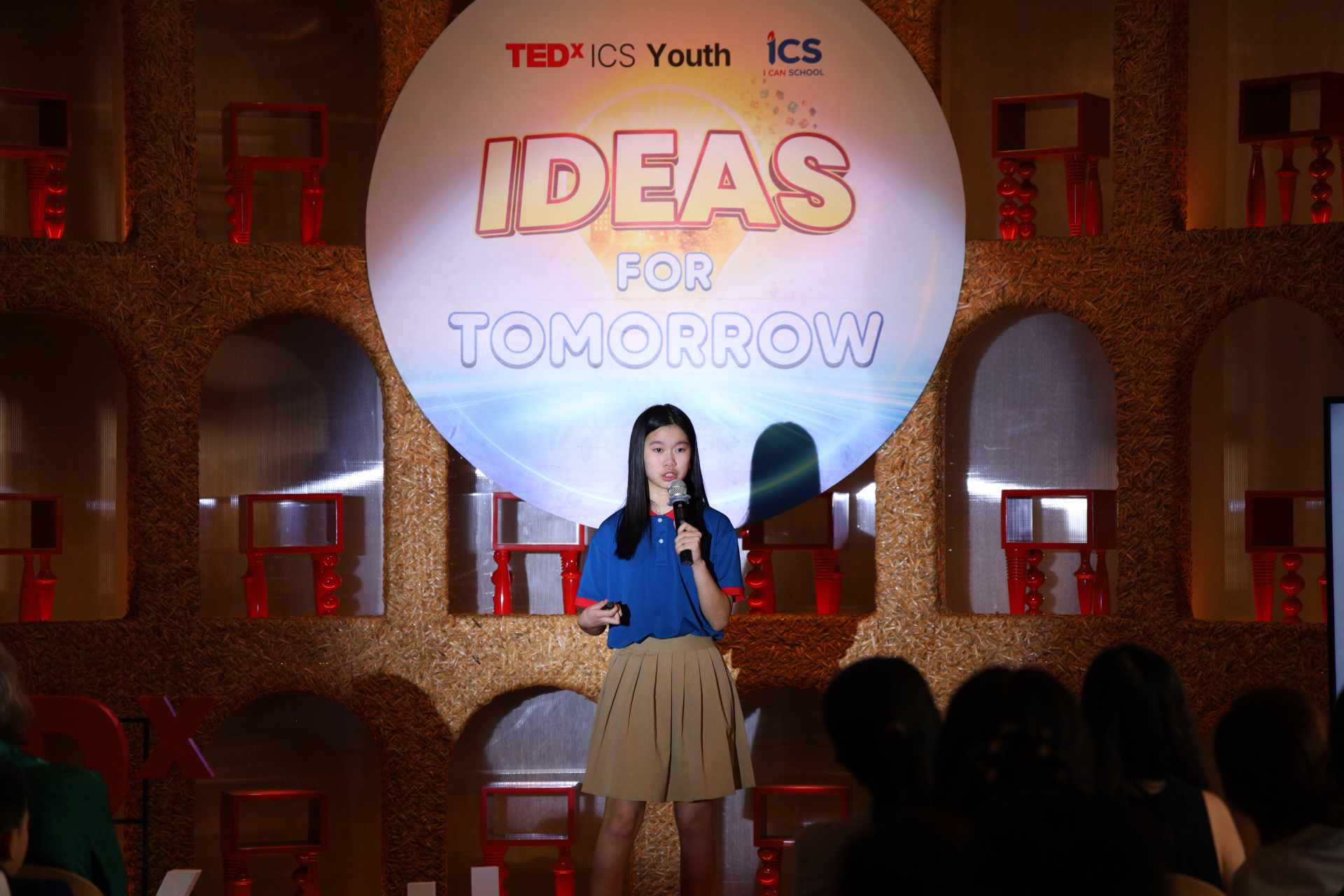 TEDx ICS Youth 2026: Kh&aacute;m ph&aacute; gi&aacute;o dục to&agrave;n diện v&agrave; s&aacute;ng tạo cho thế hệ trẻ - Ảnh 6.