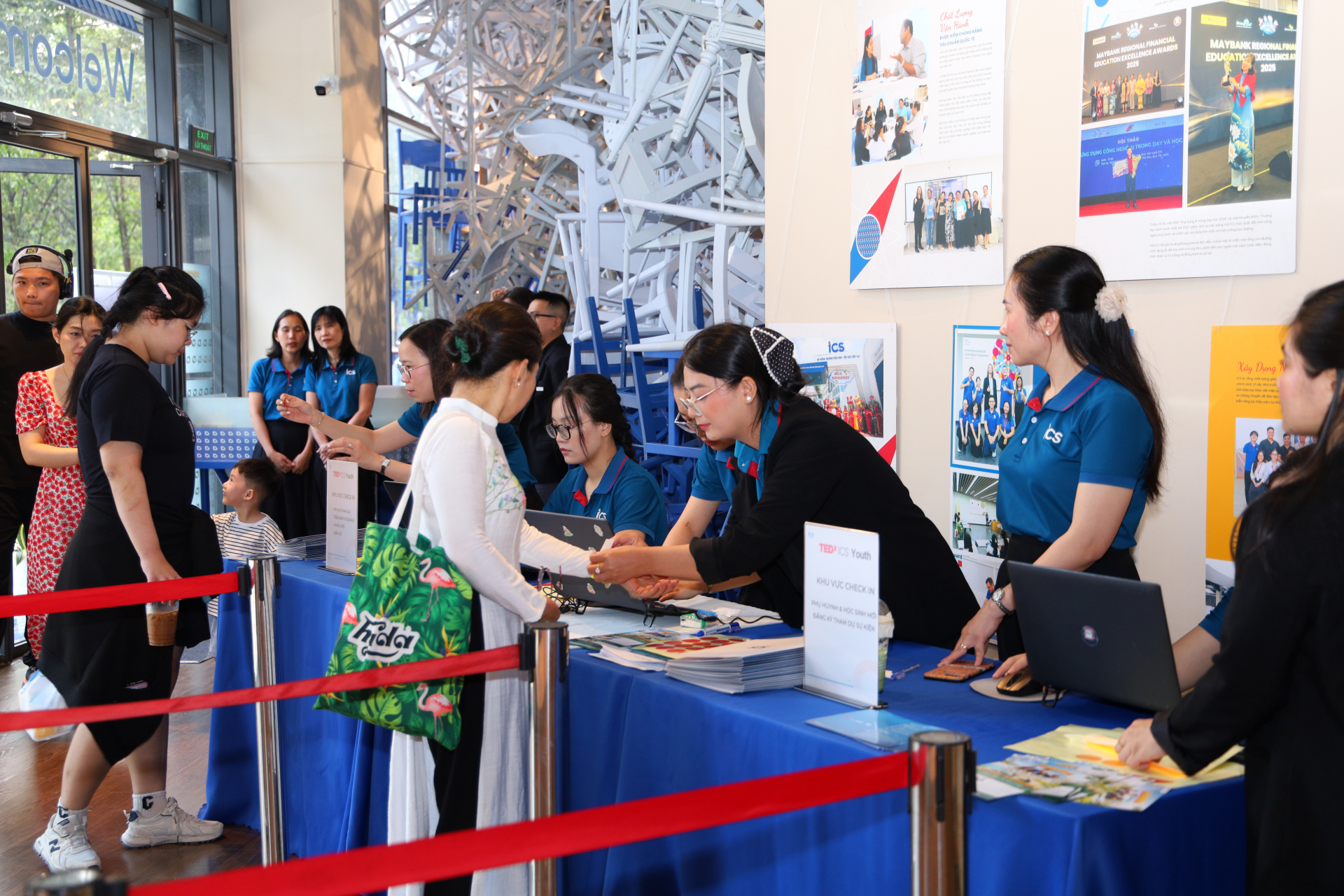 TEDx ICS Youth 2026: Kh&aacute;m ph&aacute; gi&aacute;o dục to&agrave;n diện v&agrave; s&aacute;ng tạo cho thế hệ trẻ - Ảnh 1.