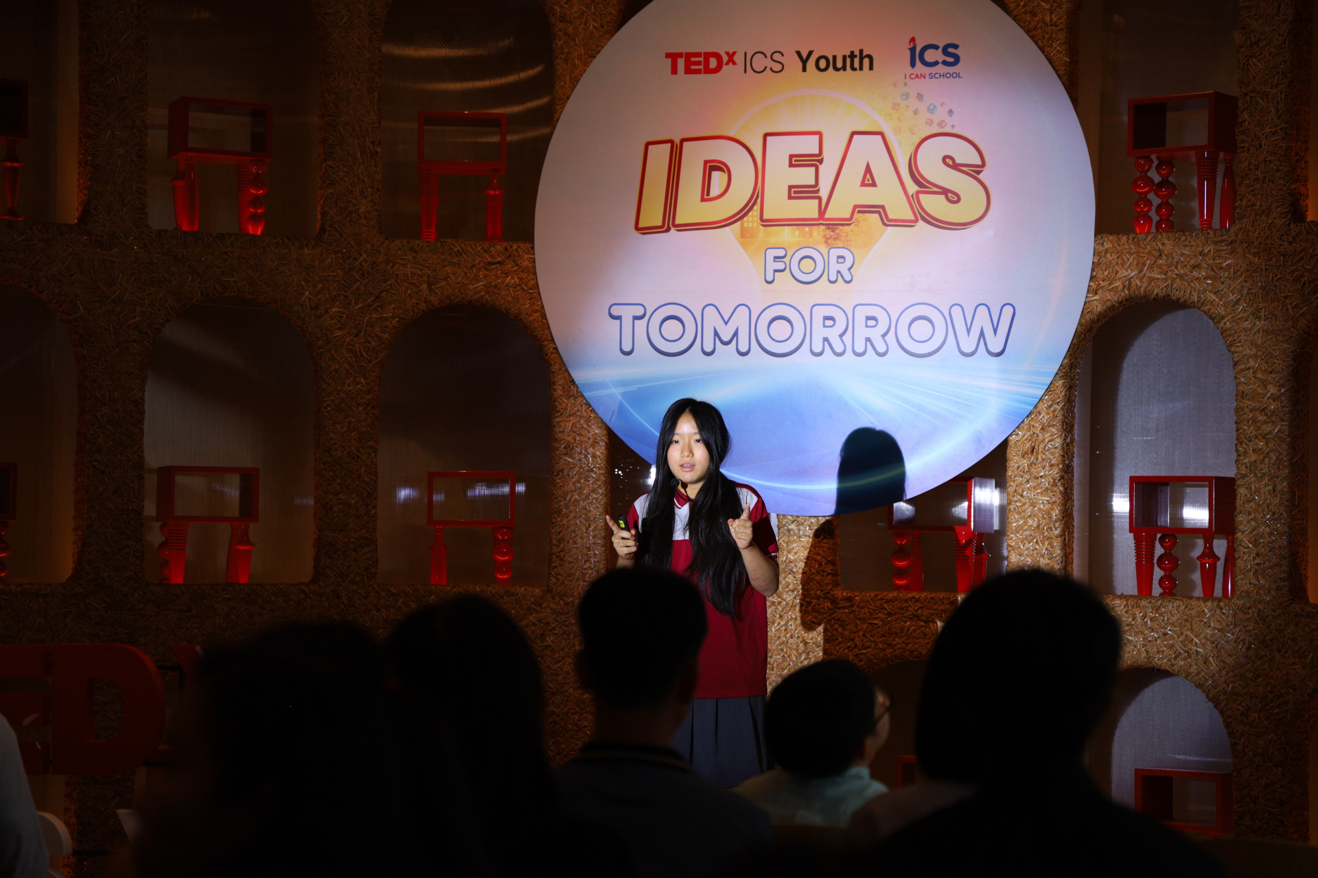 TEDx ICS Youth 2026: Kh&aacute;m ph&aacute; gi&aacute;o dục to&agrave;n diện v&agrave; s&aacute;ng tạo cho thế hệ trẻ - Ảnh 7.