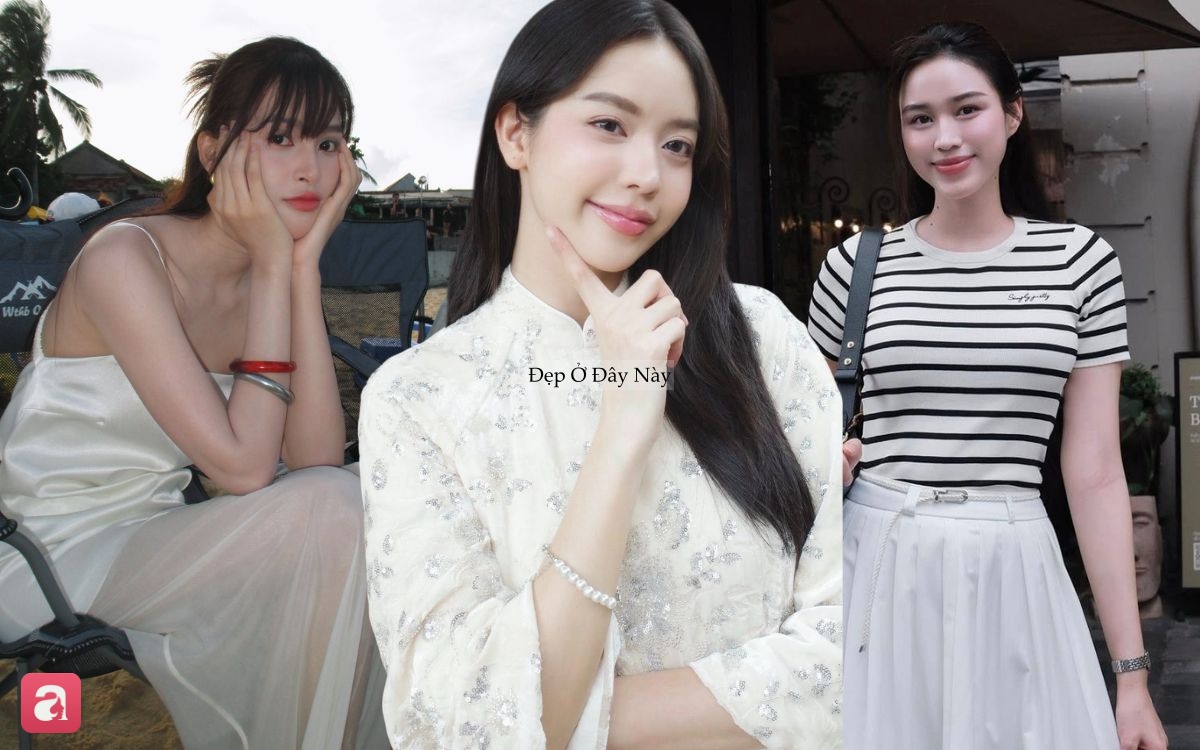 4 lọ serum ngừa lão hóa chất lượng được các nàng hậu Việt tin dùng - Ảnh 1.