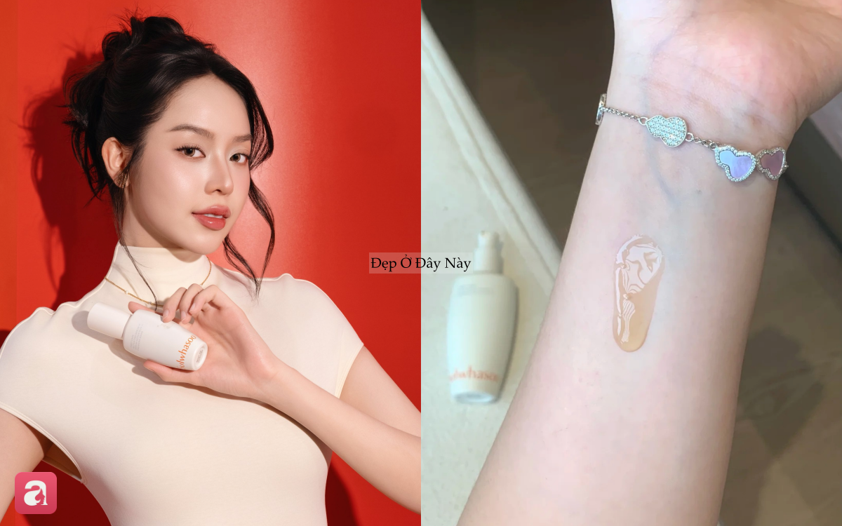 4 lọ serum ngừa lão hóa chất lượng được các nàng hậu Việt tin dùng - Ảnh 5.