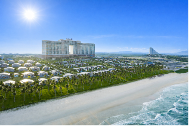 World Flavor Festival – Hành trình khám phá ẩm thực thế giới bên bờ biển Cam Ranh - Ảnh 1. World Flavor Festival – Hành trình khám phá ẩm thực thế giới bên bờ biển Cam Ranh - Ảnh 1.