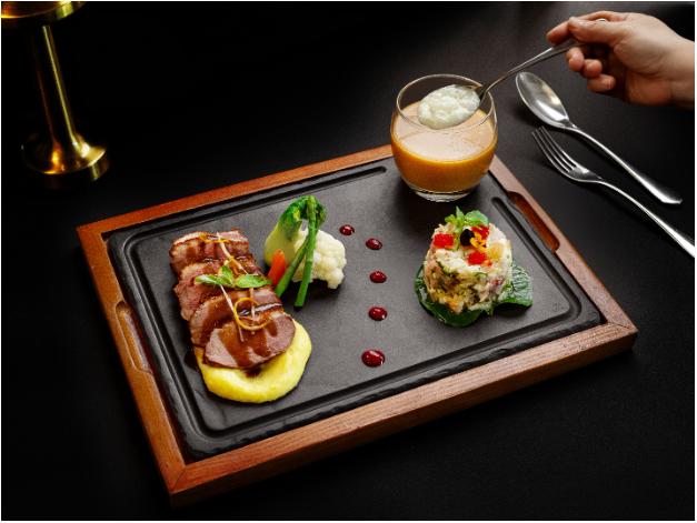 World Flavor Festival – Hành trình khám phá ẩm thực thế giới bên bờ biển Cam Ranh - Ảnh 2. World Flavor Festival – Hành trình khám phá ẩm thực thế giới bên bờ biển Cam Ranh - Ảnh 2.