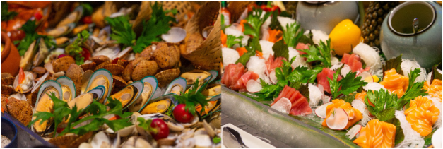 World Flavor Festival – Hành trình khám phá ẩm thực thế giới bên bờ biển Cam Ranh - Ảnh 4. World Flavor Festival – Hành trình khám phá ẩm thực thế giới bên bờ biển Cam Ranh - Ảnh 4.